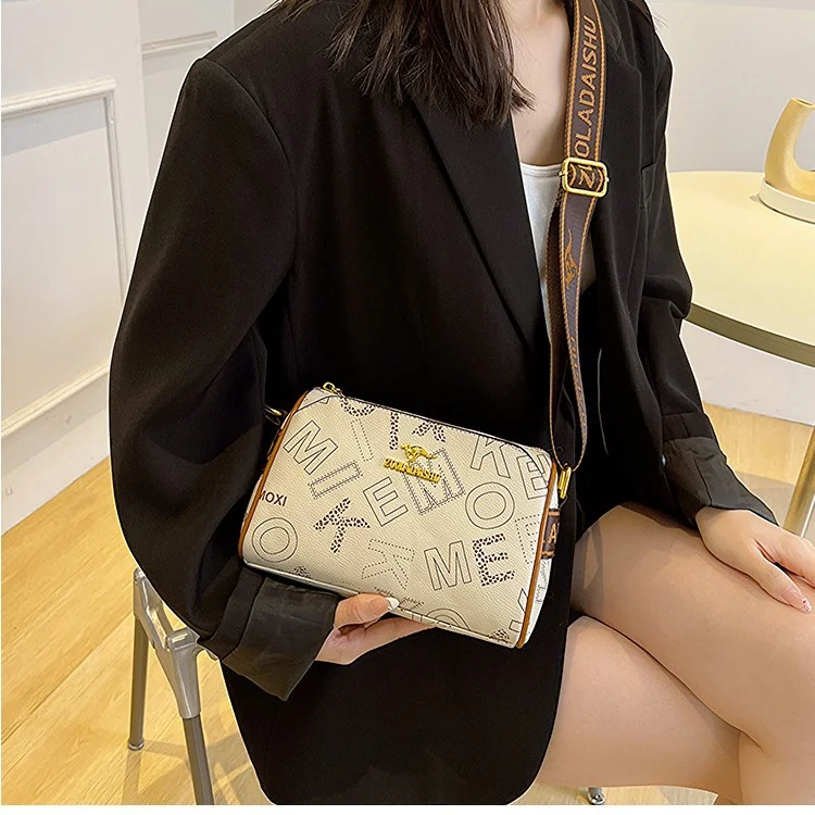 Title 4, Bolsa Crossbody Feminina Ombro All-Match Versát...
