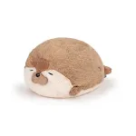 40cm Brown Lying Sea Otter