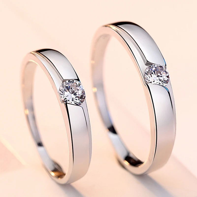 Anel Interlaçado de Moda Coreana Feminino Um acessório charmoso e elegante para complementar seu visual. Perfeito para diversas ocasiões. Adicione estilo ao seu look. — foto 5