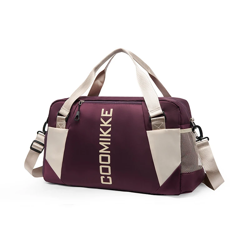 Title 5, Bolsa de yoga fitness impermeável com separação...