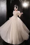 Light Champagne Color Long