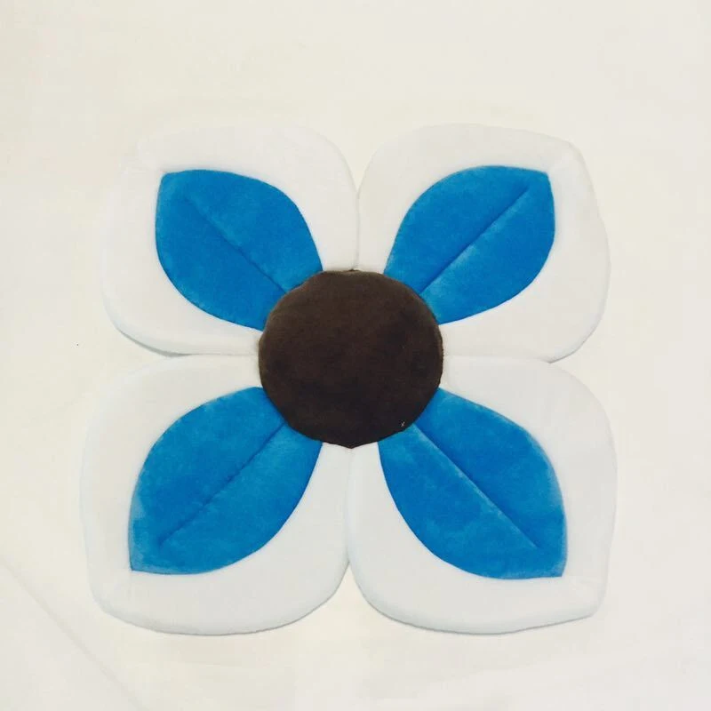 Blooming Bath Lotus Banheira de Bebê, Macia e Segura, Design de Flor, Perfeita para o Banho do Bebê, Suporte Acolchoado, Confortável e Charmosa. — foto 3