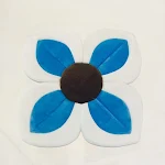 Blooming Bath Lotus Banheira de Bebê, Macia e Segura, Design de Flor, Perfeita para o Banho do Bebê, Suporte Acolchoado, Confortável e Charmosa. — foto 3