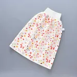 Diaper skirt cherry