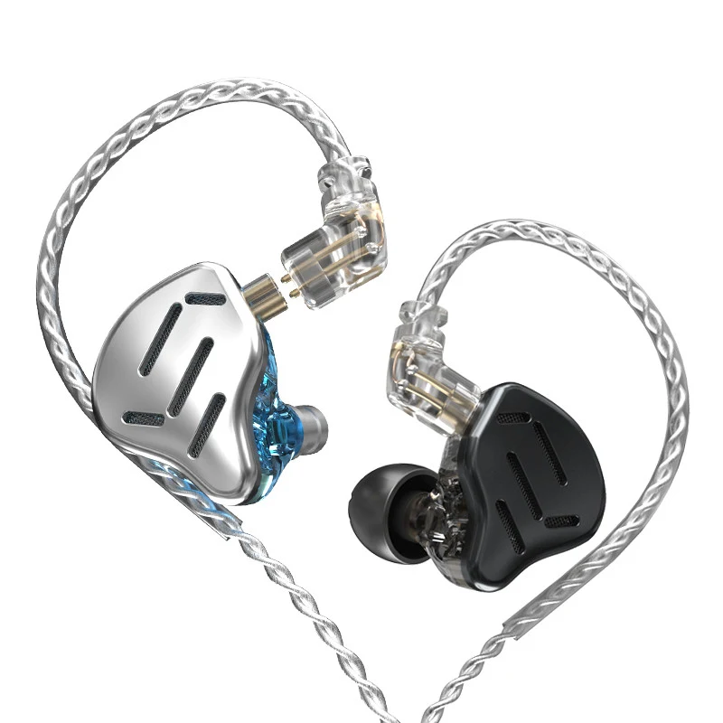 Title 1, Auriculares internos KZ ZAX ofrecen sonido de a...