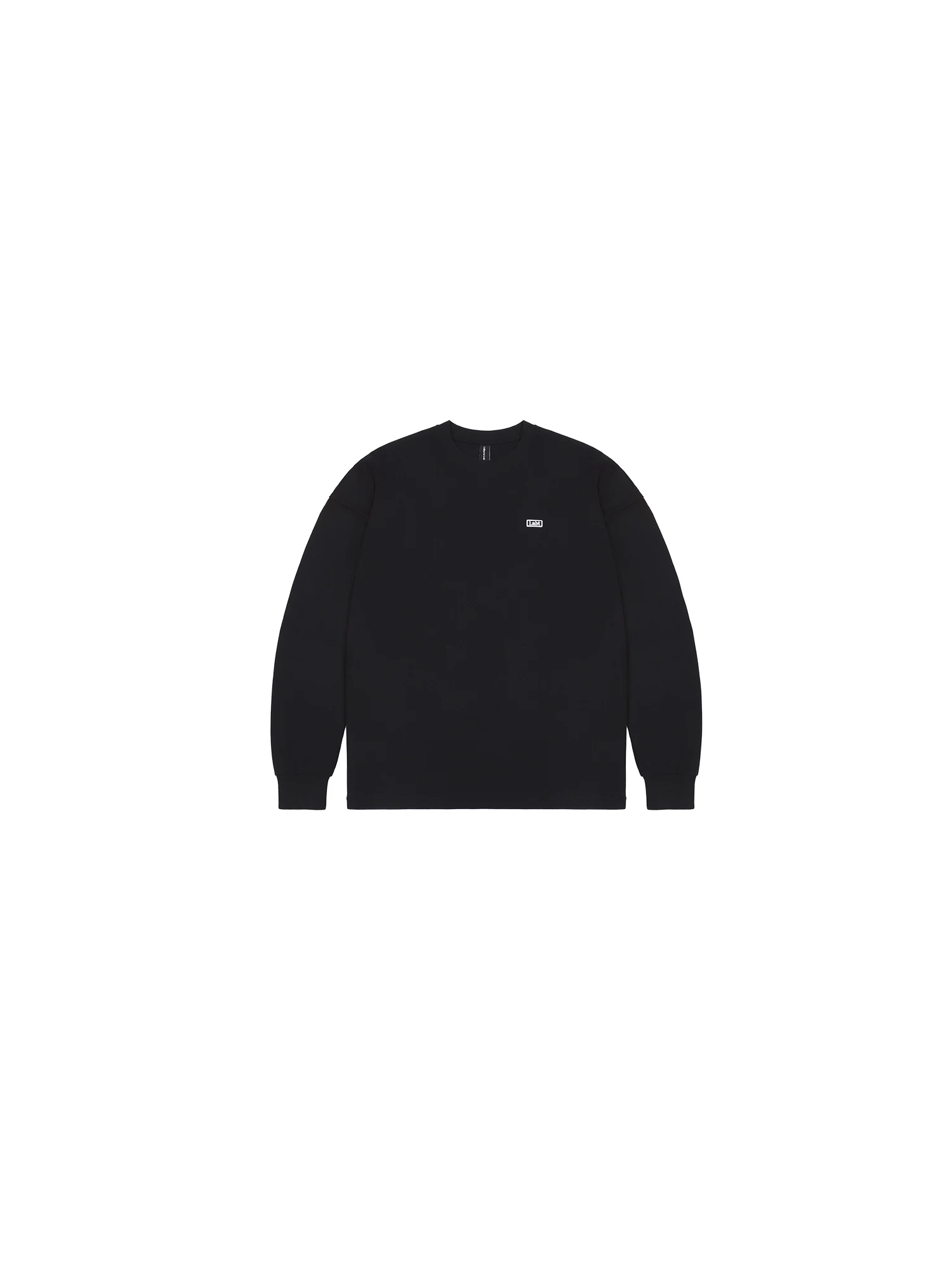 Title 2, Solid color loose couple black and white round ...