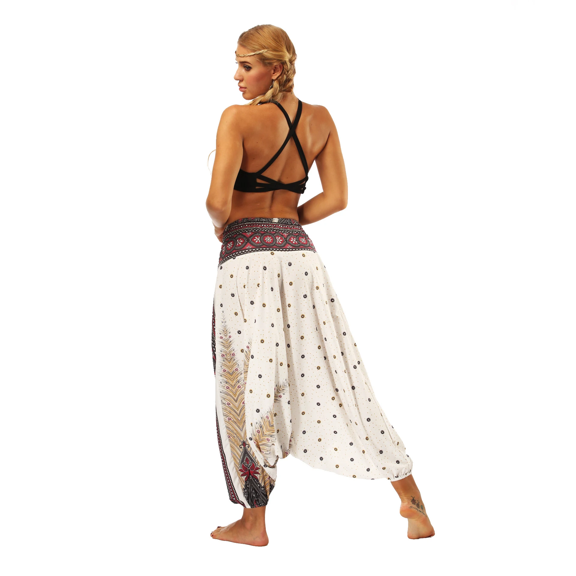 Title 6, Womens low crotch fitness yoga pants, light ca...