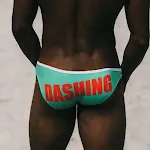 Sommer Herren Low Waist Thin Briefs Leichte Atmungsaktive Unterwäsche Bequeme Passform Perfekt für heiße Tage Schlankes Design — foto 15