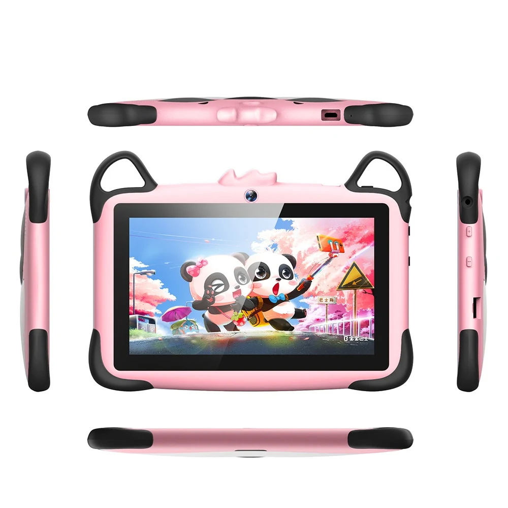 Title 4, Tablet infantil de 7 polegadas com WiFi, máquin...