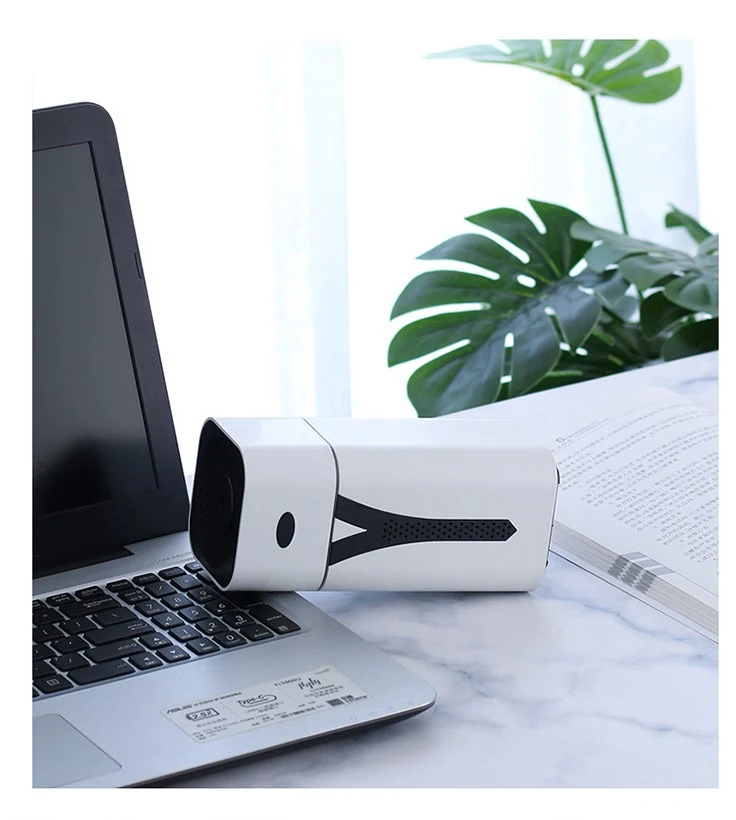 Title 8, Water Cube Humidifier