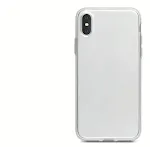 Transparent soft shell