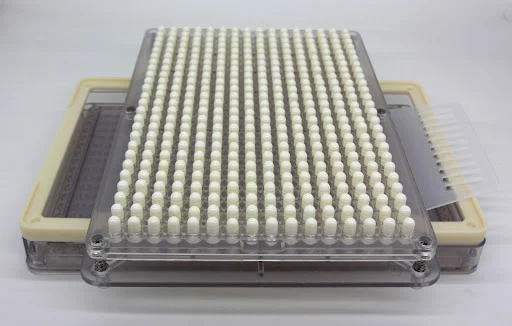 Title 3, Factory Direct Supply 400 Holes Transparent Cap...