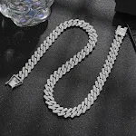 Diamond Silver 20inch