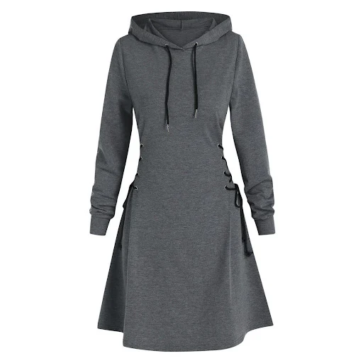 Title 5, Moletom feminino slim fit com corte na cintura ...