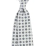 Men's Tie for Business and Weddings. Elevate your style with this versatile tie, perfect for professional settings and s — photo 2