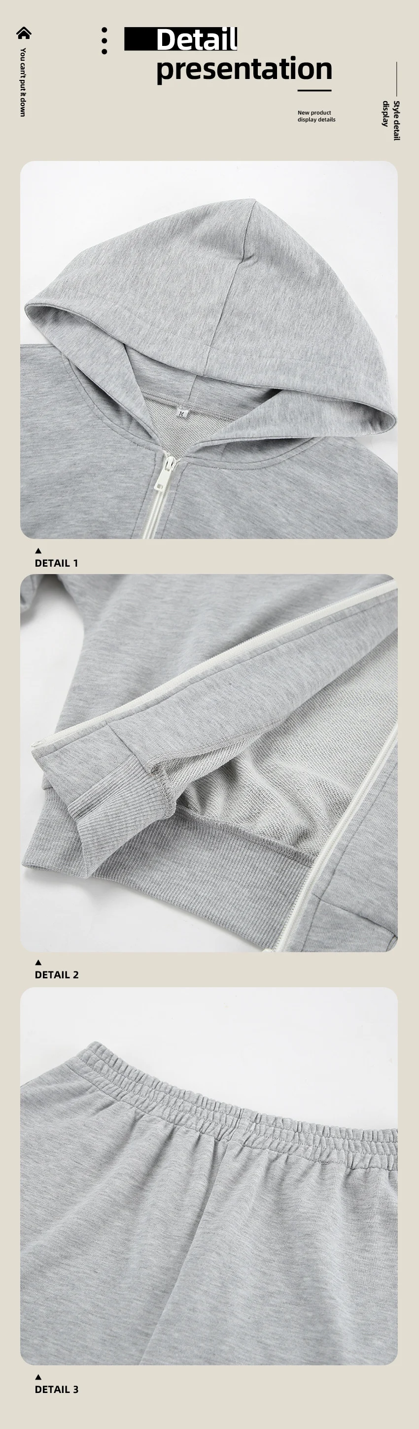 Title 16, European And American Autumn Winter Street Fash...