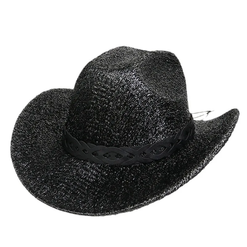Sombrero Fiesta Nocturna Carnaval Playa Discoteca Eleva Tu Look con Este Accesorio Festivo Ideal para Celebraciones. — foto 1