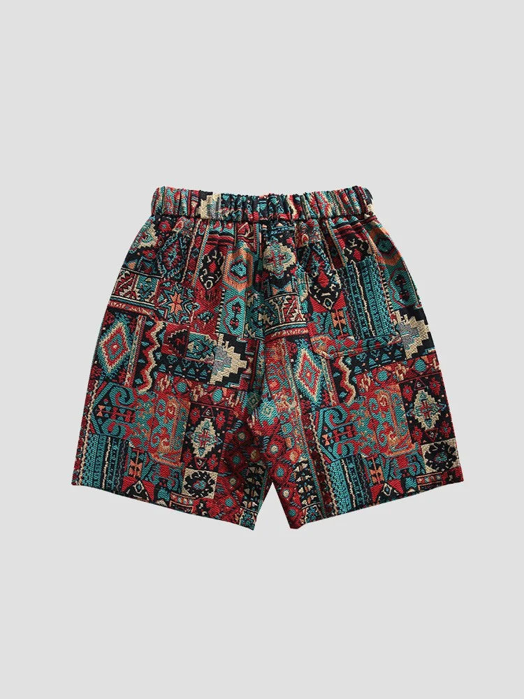 Title 5, Mens Beach Floral Shorts for Couples, offering...