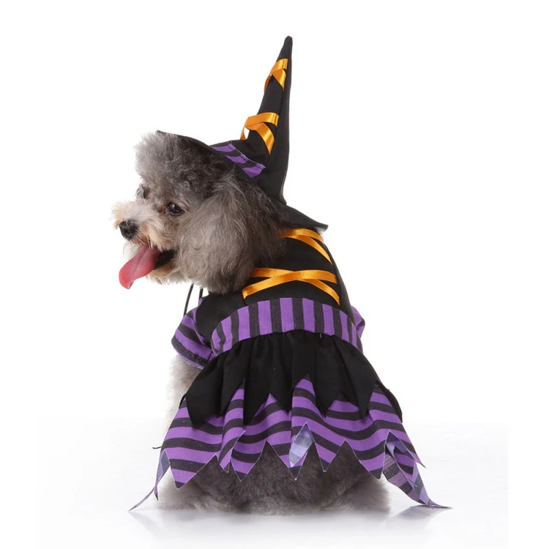 Title 3, Halloween Funny Alternative Pet Clothes Dress u...