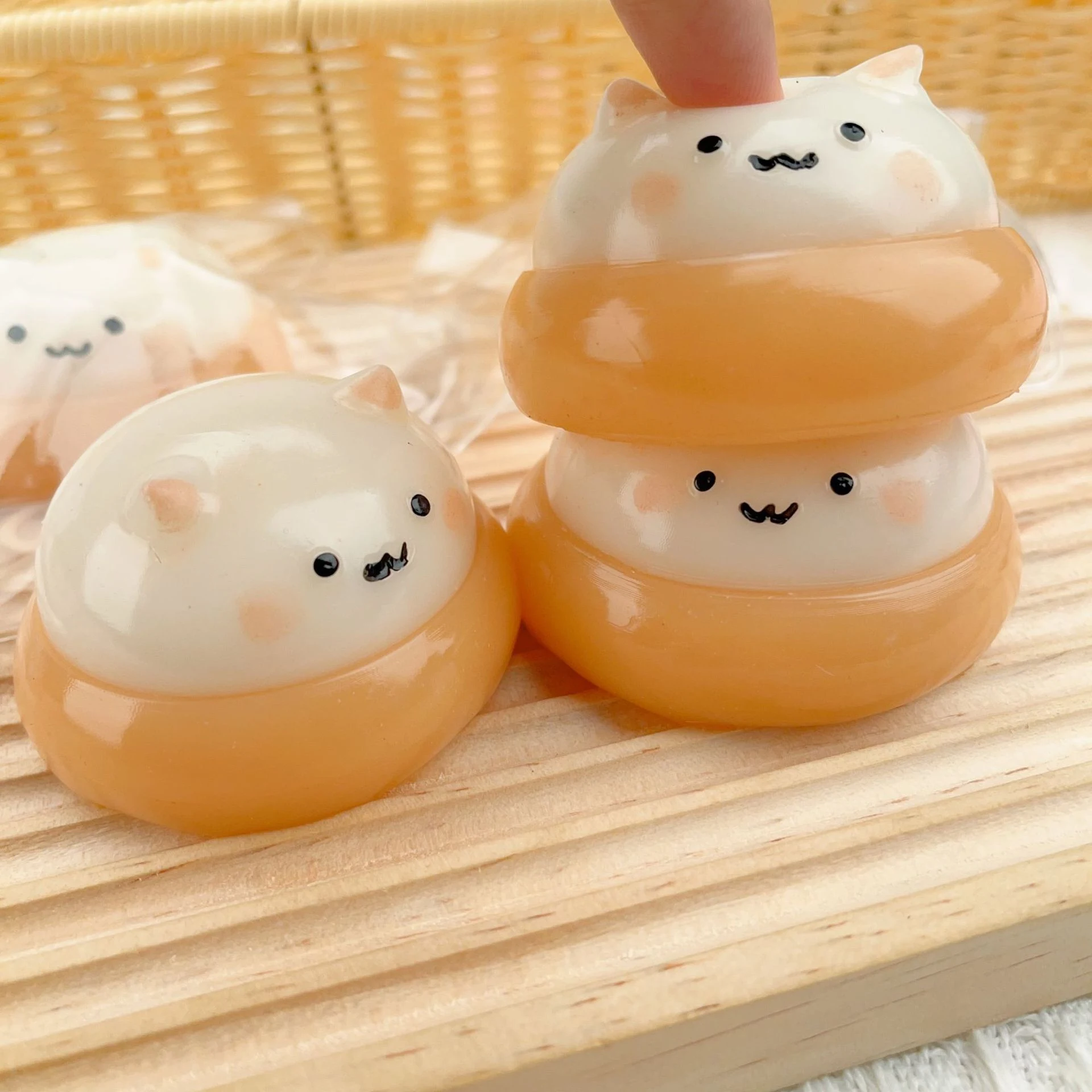 Title 9, Chestnut Little Hamster Tweak Toys para pequeno...