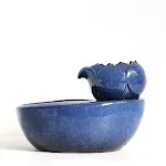 Blue USB