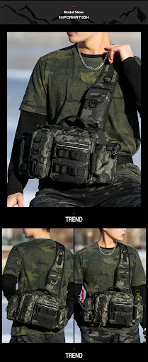 Title 12, Lure Special Multi functional Waterproof Outdoo...
