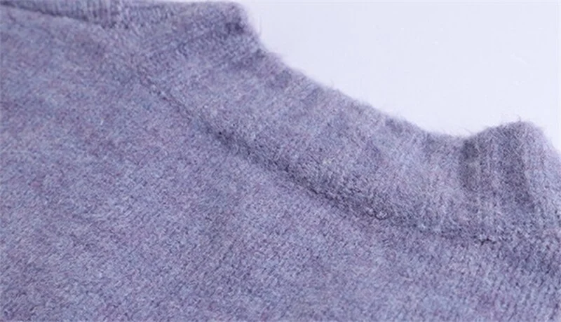 Title 7, Lazy Womens Sweater Outer Wear, Small Inner Co...