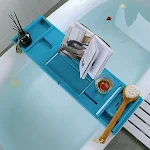 Light Luxury Bathroom Retractable Shelf Maximize Space with Stylish Storage Solutions Organize Bathroom Essentials Easil — photo 19