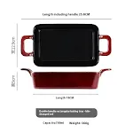 Kiln Baked Red
