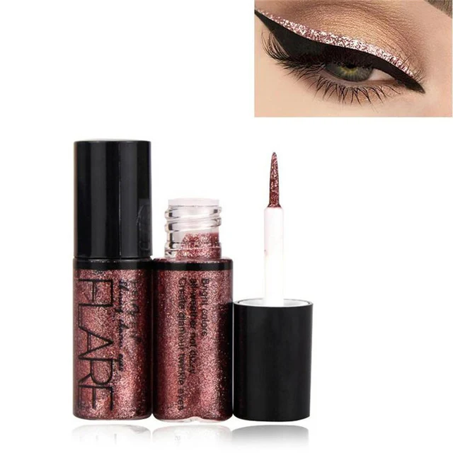 Title 3, Penifan Diamond Shining Eye Liquid Eyeliner Ach...