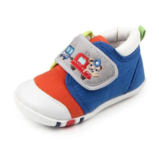 Title 7, Sapatos de bebê antiderrapantes com sola macia,...
