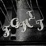GLetter Necklace