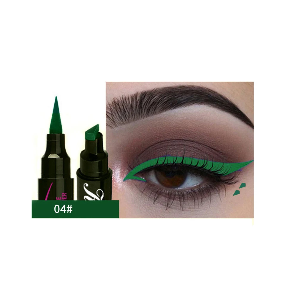 Title 10, Seal Liquid Eyeliner Pen for Long-lasting Water...