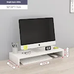 Single Layer And White