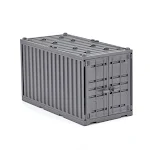 Small Particle Assembled Building Blocks Container Parts Package. Encourages creativity and fine motor skills in childre — photo 3