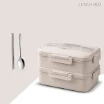 With tableware
