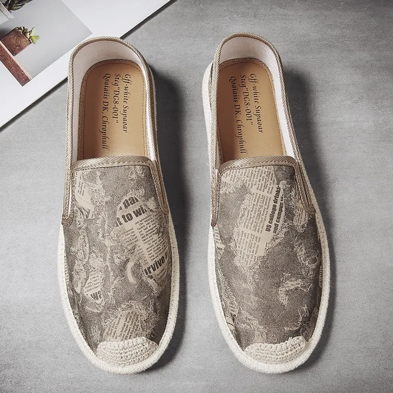 Summer Thomas canvas shoes perfect for summer. Comfortable, lightweight, and ideal for your everyday walks, offering sty — photo 6