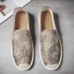 Summer Thomas canvas shoes perfect for summer. Comfortable, lightweight, and ideal for your everyday walks, offering sty — photo 6