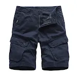 New Men's Cropped Pants Men's Beach Pants Summer Shorts Lightweight Breathable Comfortable Perfect Fit Ideal for Vacatio — photo 3