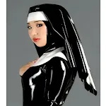 Latex non-hoofddeksel set van 2 — foto 3