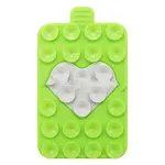 Fluorescent Green Light Gray
