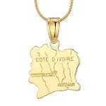 Ivory Coast Single