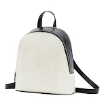 New Style Genuine Leather Cowhide Fashion All-Match Backpack Female Bag perfect for everyday use, stylish and versatile, — photo 4