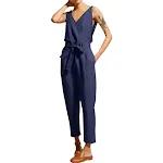 Trousers and elegant overalls for women. Discover comfort and style in our designs, perfect for any occasion. Find your — photo 3