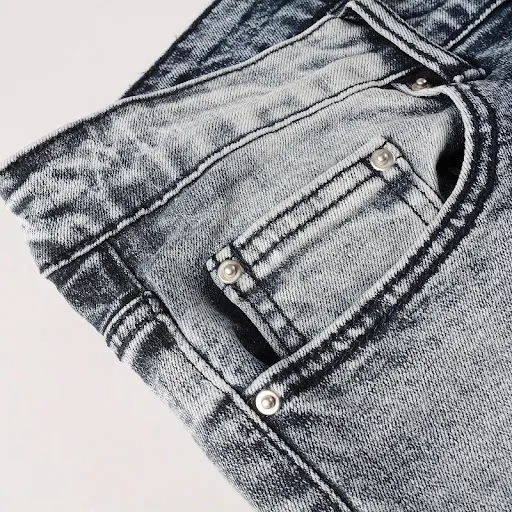 Title 14, American Retro Jeans Heren