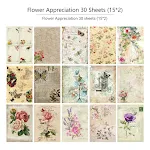 Flower Appreciation