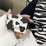 Cow pattern hook