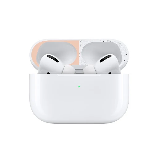 Title 6, Radiant Electroplated Metal Earphone Skins