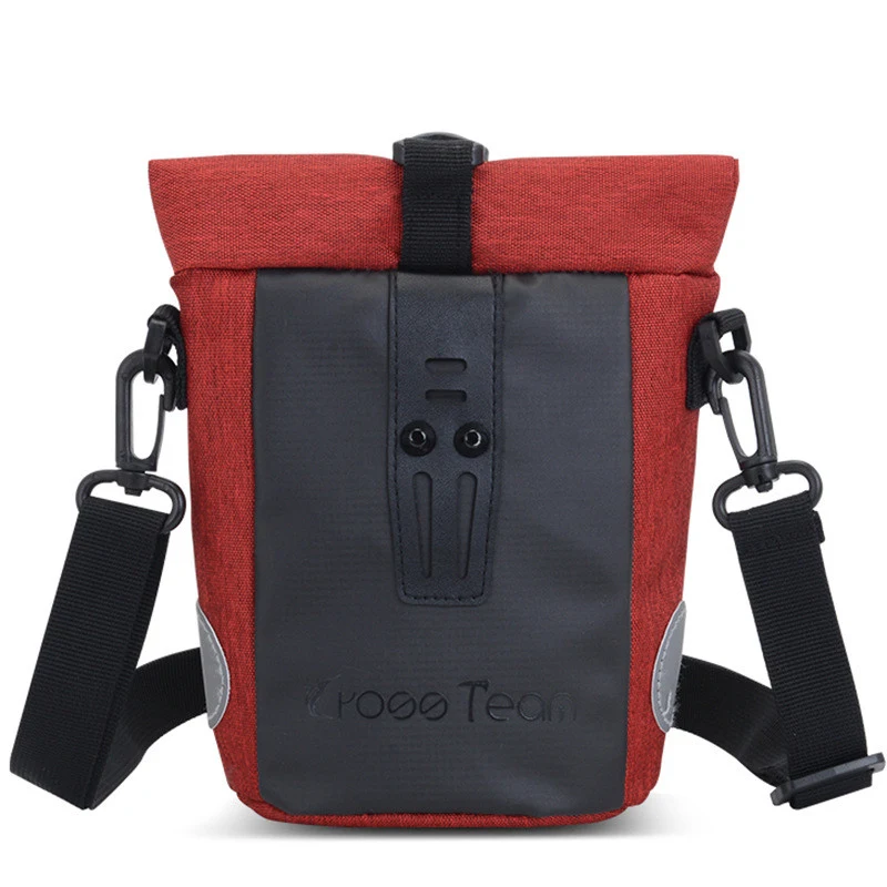 Bolsa de ombro portátil para viagem, aeroporto e documentos. Leve seus pertences com segurança e organização. Ideal para o viajante. — foto 1
