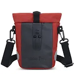Bolsa de ombro portátil para viagem, aeroporto e documentos. Leve seus pertences com segurança e organização. Ideal para o viajante. — foto 1